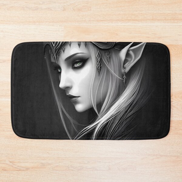 Item preview, Dark Fantasy Female Marbleborn Character 121 designed and sold by Inspire-Imagery.