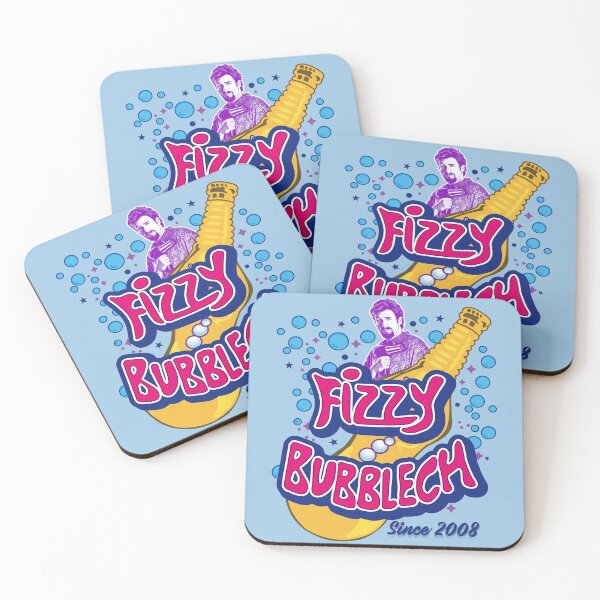 Item preview, Fizzy Bubblech designed and sold by Alema Art.
