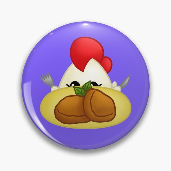 Artikelvorschau, Hash Brown Chicken entworfen und verkauft von Kaiko127.