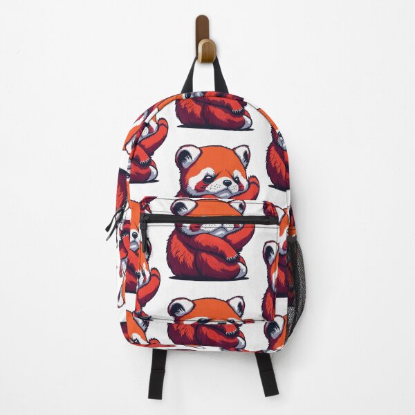 Item preview, Kawaii Redpanda designed and sold by CandyDroidMerch.