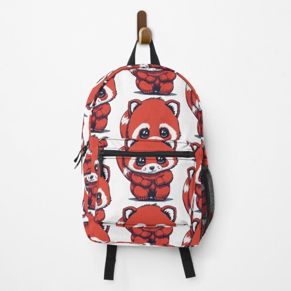 Item preview, Kawaii Redpanda designed and sold by CandyDroidMerch.