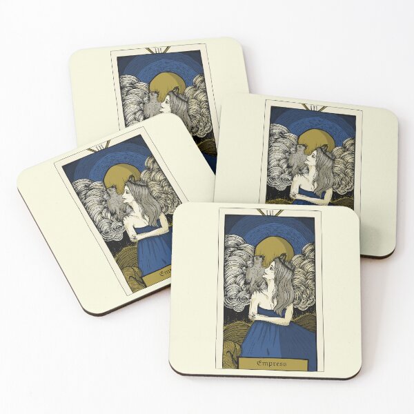 Item preview, Tarot Cards - The Empress designed and sold by ThaisMelo.