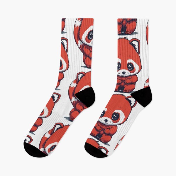 Item preview, Kawaii Redpanda designed and sold by CandyDroidMerch.