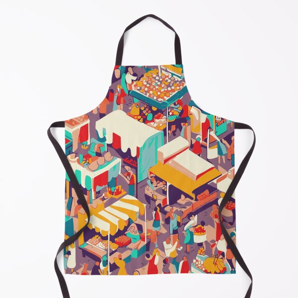 Item preview, Vibrant Chaos designed and sold by ciaobebo.