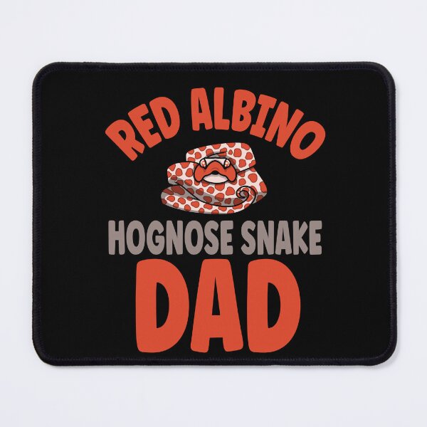 Item preview, Red Albino Hognose Snake Dad designed and sold by eternallygifted.