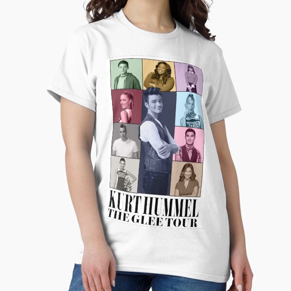 Artikel-Vorschau von Die Glee Tour (Kurt Hummel), designt und verkauft von alliegriese.