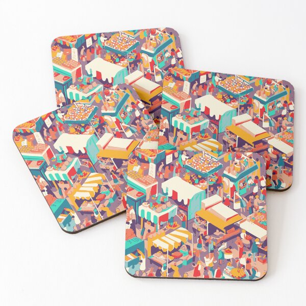 Item preview, Vibrant Chaos designed and sold by ciaobebo.