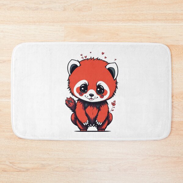 Item preview, Copy of Kawaii Redpanda designed and sold by CandyDroidMerch.