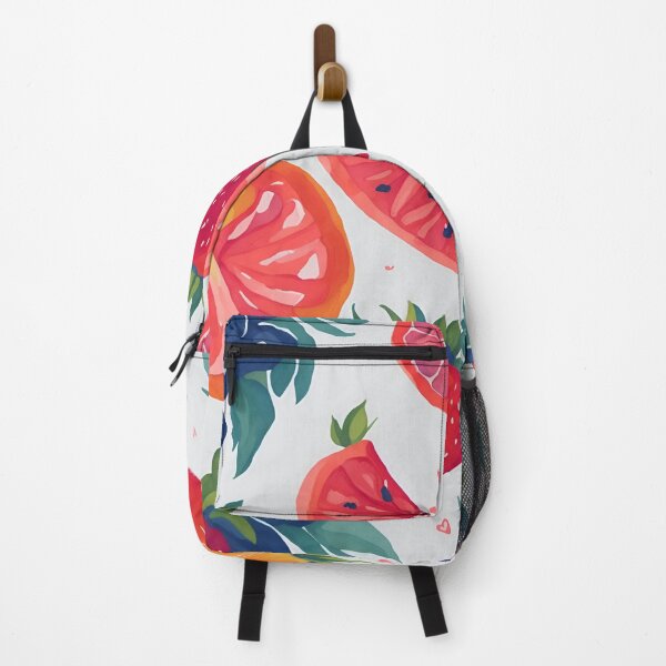 Item preview, summer seamless colorfull fruits pattern designed and sold by K-Art-Design.