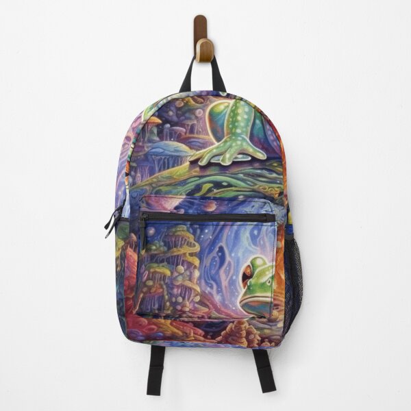 Item preview, Colur frog designed and sold by DigitalArt2023.