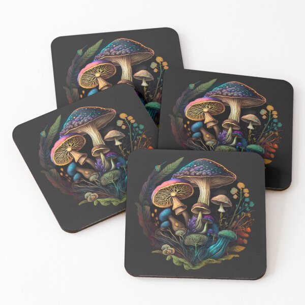 Artikelvorschau, Shroom Dark #14 entworfen und verkauft von Shroomworlds.