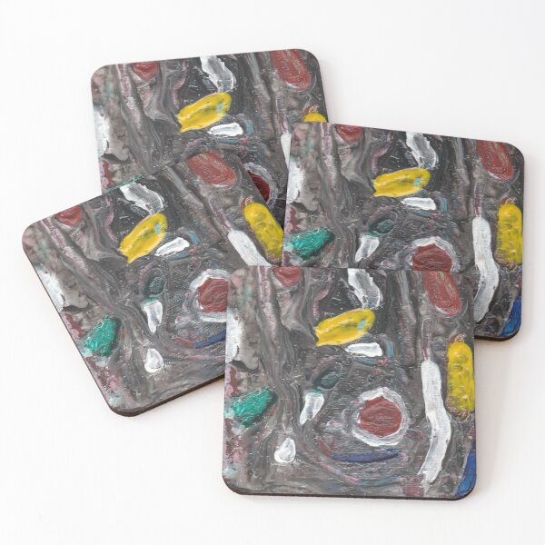 Item preview, Abstract A designed and sold by Misfitcane.