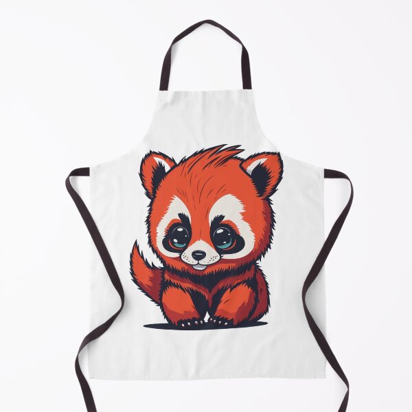 Item preview, Kawaii Redpanda designed and sold by CandyDroidMerch.