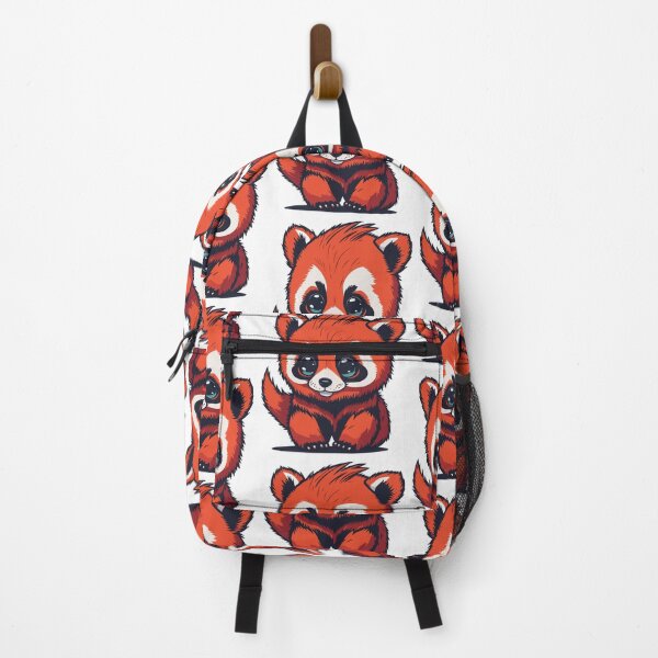 Item preview, Kawaii Redpanda designed and sold by CandyDroidMerch.