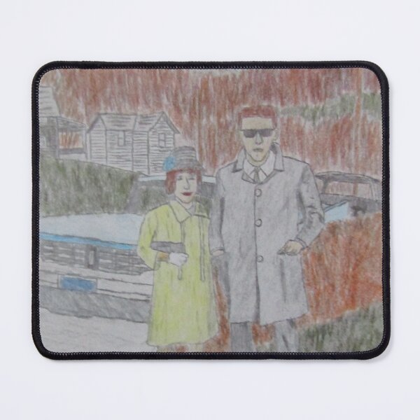 Item preview, Jim and Ann designed and sold by AnArtistAtWork.