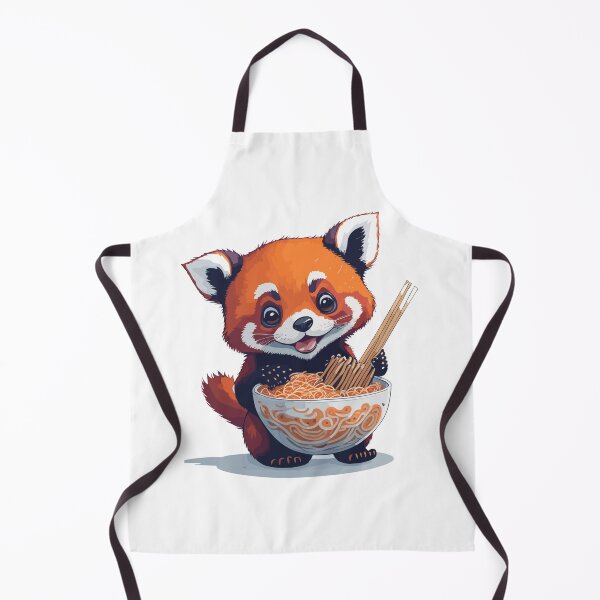 Item preview,  Kawaii Redpanda designed and sold by CandyDroidMerch.