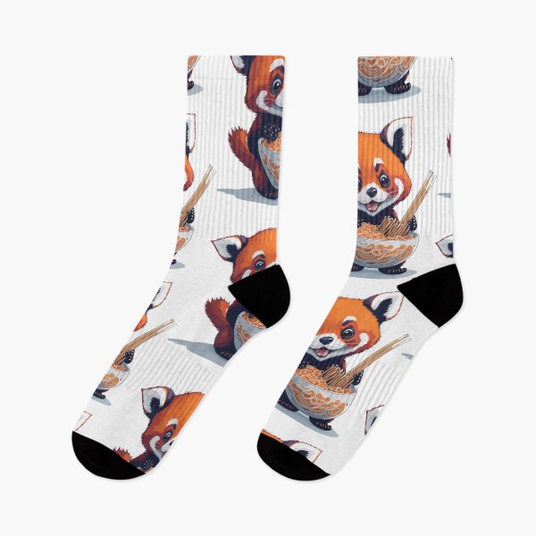 Item preview,  Kawaii Redpanda designed and sold by CandyDroidMerch.