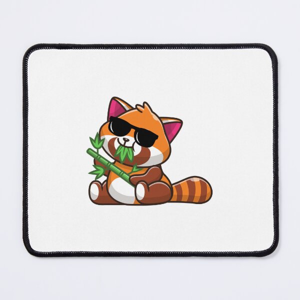 Item preview, Kawaii Redpanda designed and sold by CandyDroidMerch.