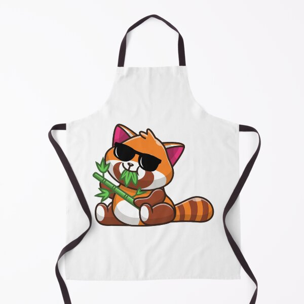 Item preview, Kawaii Redpanda designed and sold by CandyDroidMerch.