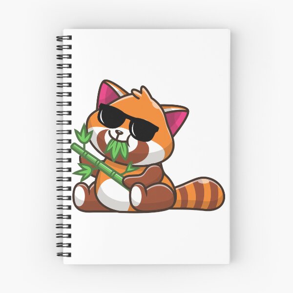 Item preview, Kawaii Redpanda designed and sold by CandyDroidMerch.