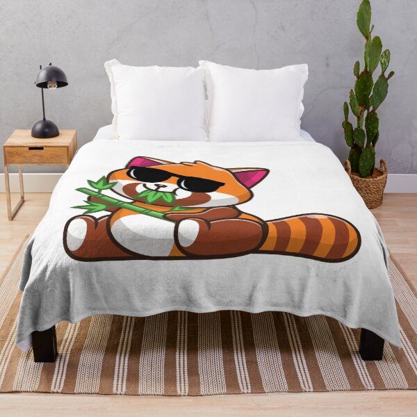 Item preview, Kawaii Redpanda designed and sold by CandyDroidMerch.
