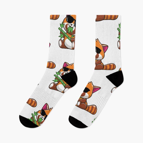 Item preview, Kawaii Redpanda designed and sold by CandyDroidMerch.