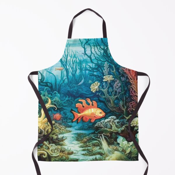 Item preview, Underwater Life Creative Fantasy designed and sold by AdrianGrosu.