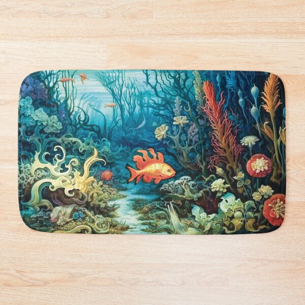 Item preview, Underwater Life Creative Fantasy designed and sold by AdrianGrosu.