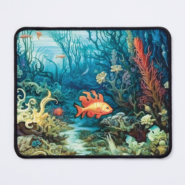 Item preview, Underwater Life Creative Fantasy designed and sold by AdrianGrosu.