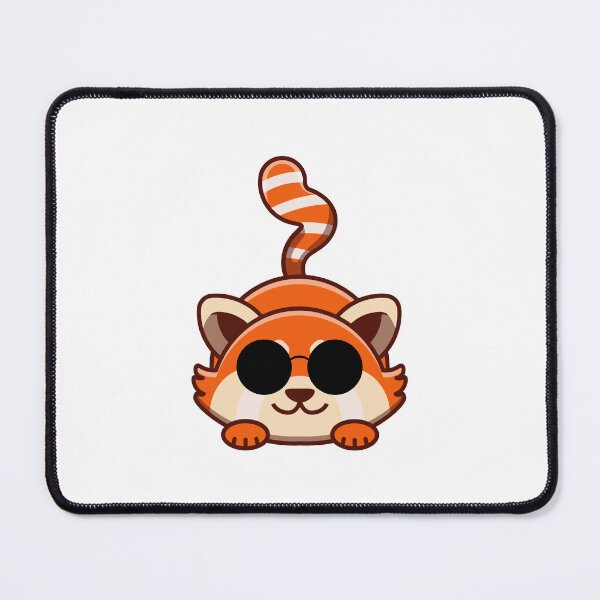 Item preview, Kawaii Redpanda designed and sold by CandyDroidMerch.