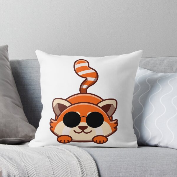 Item preview, Kawaii Redpanda designed and sold by CandyDroidMerch.