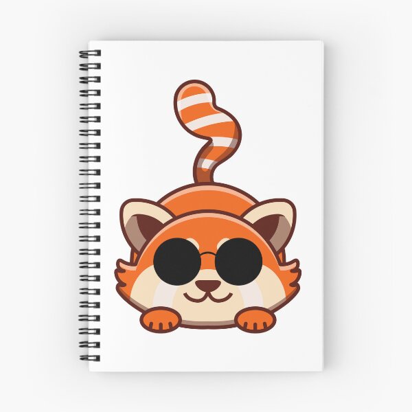 Item preview, Kawaii Redpanda designed and sold by CandyDroidMerch.