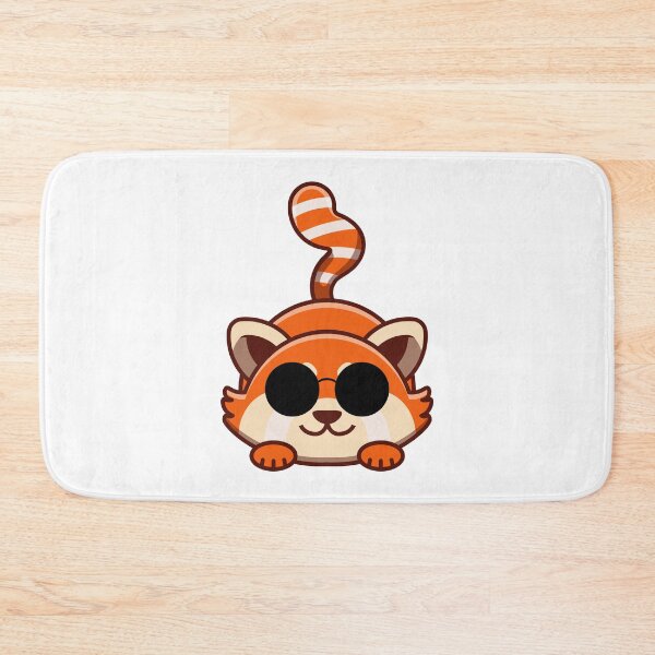 Item preview, Kawaii Redpanda designed and sold by CandyDroidMerch.
