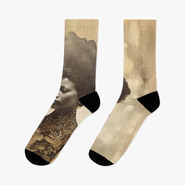 Aperçu de l'œuvre Art Afrofuturisme créée et vendue par MidJourneymen.