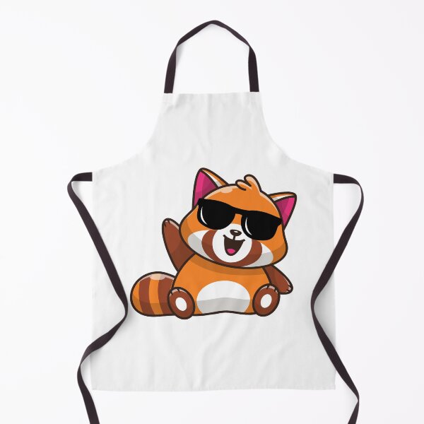 Item preview, Kawaii Redpanda designed and sold by CandyDroidMerch.