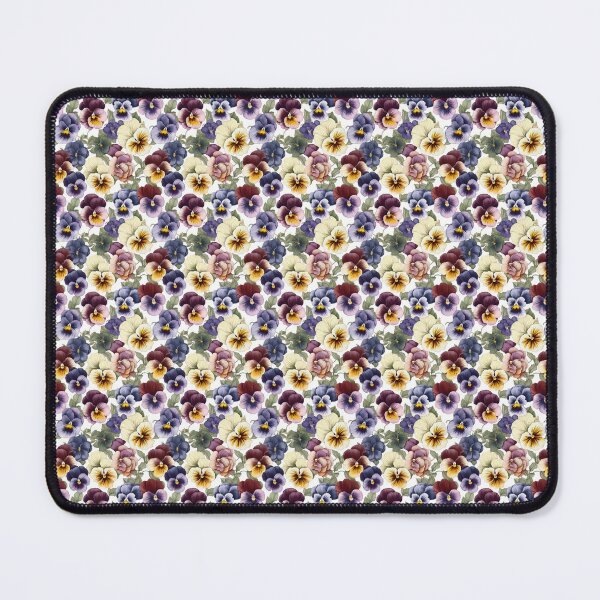 Item preview, Pansy Pattern Design 2 designed and sold by BilgePaksoylu.