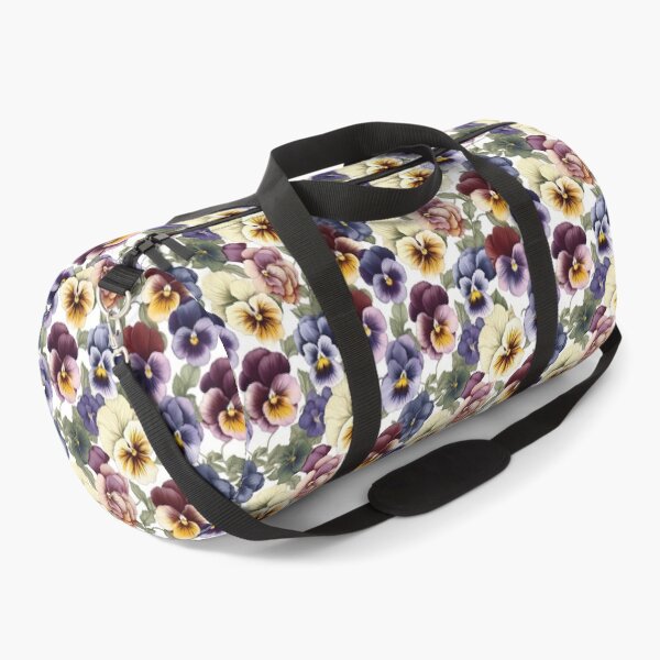 Item preview, Pansy Pattern Design 2 designed and sold by BilgePaksoylu.