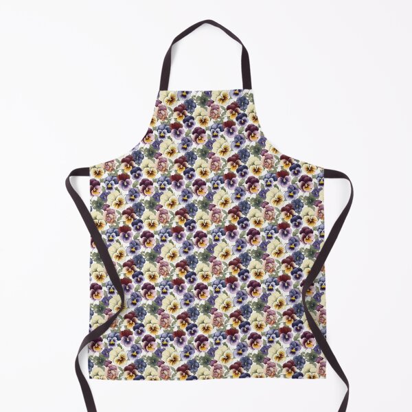 Item preview, Pansy Pattern Design 2 designed and sold by BilgePaksoylu.