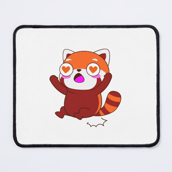 Item preview, Kawaii Redpanda designed and sold by CandyDroidMerch.
