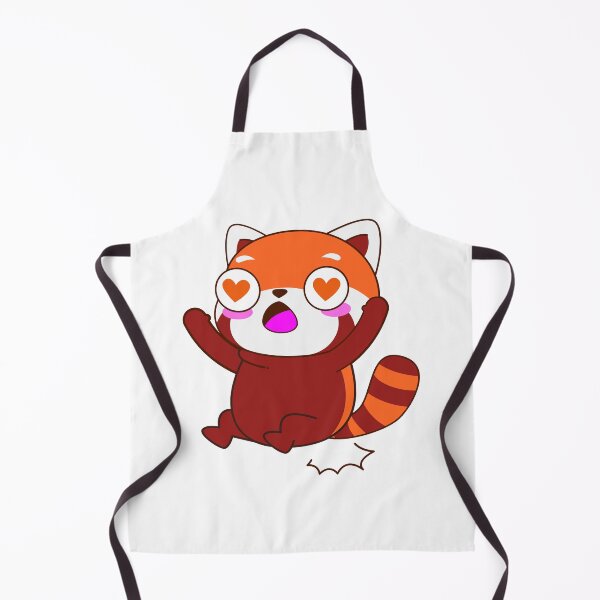 Item preview, Kawaii Redpanda designed and sold by CandyDroidMerch.
