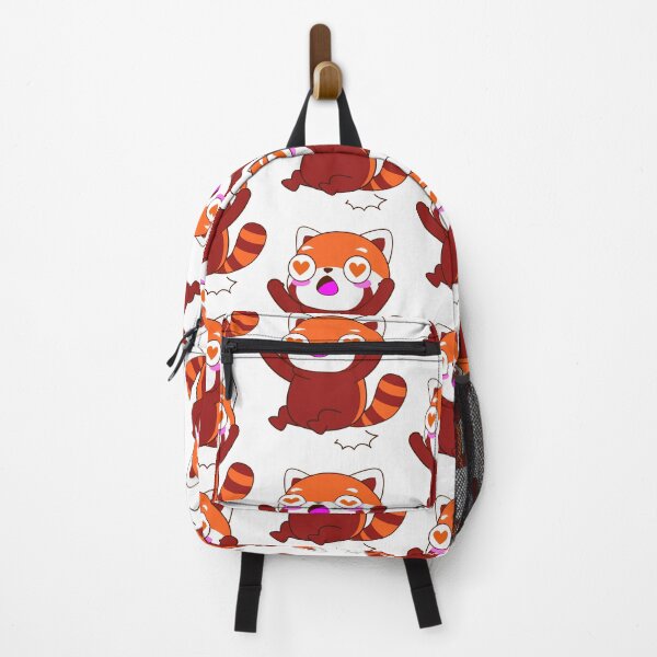 Item preview, Kawaii Redpanda designed and sold by CandyDroidMerch.