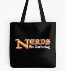 Nerds sammeln - Magic The Gathering MTG Spoof Tote Bag