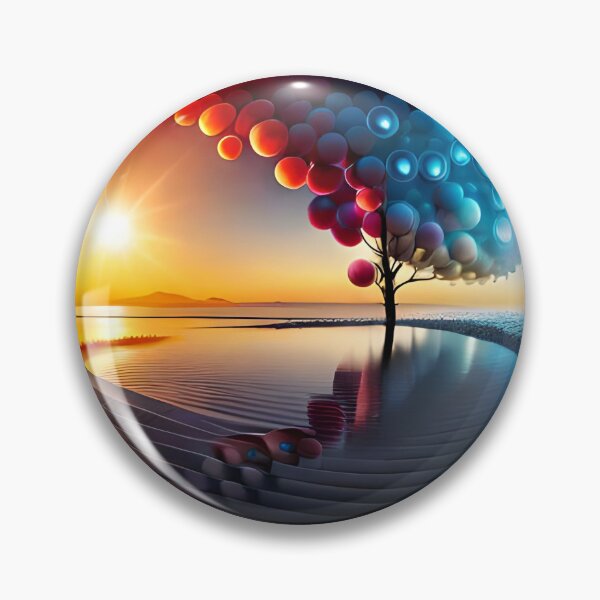 Item preview, the world in a soap bubble designed and sold by Larama by Anna.