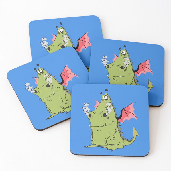 Item preview, Friendly Dragon designed and sold by AMERICANCHEEZ.
