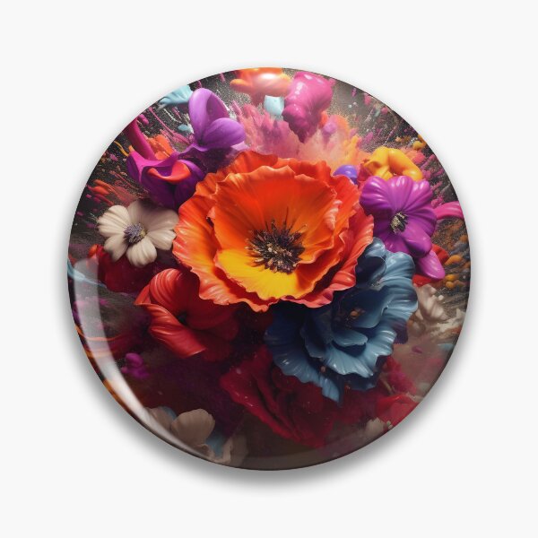 Item preview, Flowers and colors explosion designed and sold by libanmax.