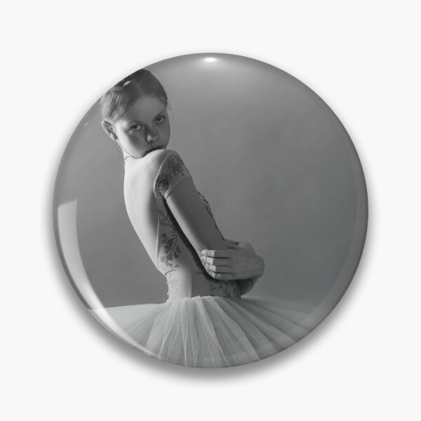 Item preview, Young ballerina designed and sold by Myrtha & co. .
