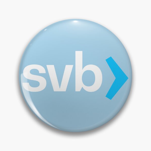 Item preview, Silicon Valley Bank designed and sold by DHSTN.