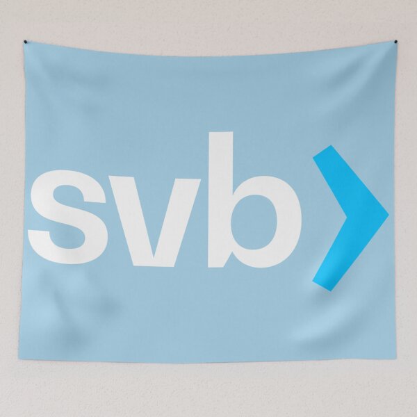 Item preview, Silicon Valley Bank designed and sold by DHSTN.