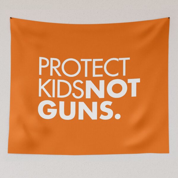 Artikelvorschau, Protect Kids Not Guns – weiß 2.0 entworfen und verkauft von Thelittlelord.