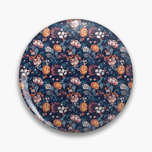 Item preview, Floral Pattern Design designed and sold by BilgePaksoylu.